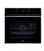 Духовой шкаф Teka Maestro HLB 840 P электрический 70 л с металлической рамкой черное стекло 41566010