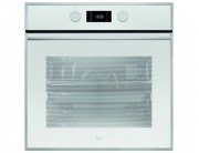 Духовой шкаф Teka Maestro HLB 840 P электрический 70 л с металлической рамкой белое стекло 41566011