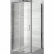 Душевой уголок Riho Ocean O203 100x90 см левая хром/прозрачное стекло GU01000901