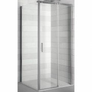 Душевой уголок Riho Ocean O203 120x90 см правая хром/прозрачное стекло GU01200902