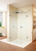 Душевой уголок Riho Scandic Mistral M201 90x100 см правая хром/прозрачное стекло GX0203302