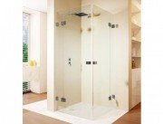 Душовий куточок Riho Scandic Mistral M207 80x80 см хром/прозоре скло GX0908200