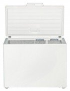 Морозильна скриня Liebherr GT 3622 Comfort сталь білий GT 3622-22 001