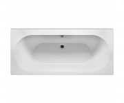 Ванна акрилова Riho Carolina прямокутна 170x80 білий BB5300500000000