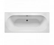 Ванна акрилова Riho Carolina прямокутна 180x80 білий BB5400500000000
