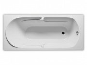 Ванна акрилова Riho Future прямокутна 170x75 білий BC2800500000000
