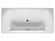 Ванна акрилова Riho Lima прямоугольна 180x80 біла BB4600500000000