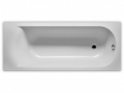 Ванна акриловая Riho Miami прямоугольная 180x80 белый BB6400500000000