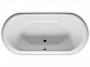 Ванна акрилова Riho Seth овальна 180x86 біла BB2200500000000