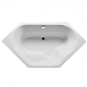 Ванна акриловая Riho Winnipeg 145x145 білий BA4800500000000