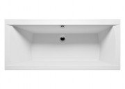 Ванна акриловая Riho Julia прямоугольная 180x80 белый BA7200500000000