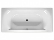 Ванна акриловая Riho Lima прямоугольна 170x75 біла BB4400500000000