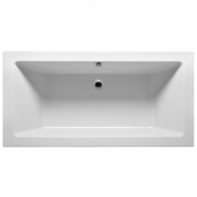 Ванна акрилова Riho Lugo Velvet прямокутна 190x90 білий матовий BT0510500000000
