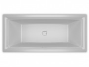 Ванна акриловая Riho Still Square прямоугольная 180x80 белый BR0100500000000