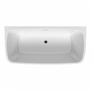 Ванна акрилова Riho Adore FS прямокутна 180x86 білий BD0400500000000