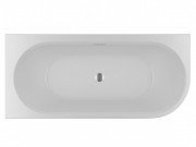 Ванна акрилова Riho Desire LED асиметрична 184x84 права білий BD0500500K00133