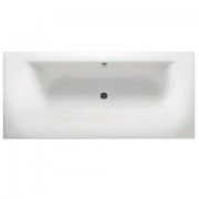 Ванна акрилова Riho Linares Velvet прямокутна 170x75 білий матовий BT4410500000000