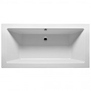 Ванна акриловая Riho Lugo Velvet прямоугольная 190x90 белый матовый BT0510500000000