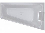 Ванна акриловая Riho Still Smart LED асимметричная 170x110 левая белый BR0400500K00130