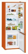 Двухкамерный холодильник Liebherr CUno 2831 Comfort сталь оранжевый NeonOrange CUno 2831-21 001
