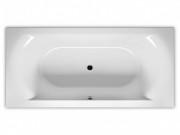 Ванна акриловая Riho Linares Plug & Play 200x90 левая с панелью BD6000500000000