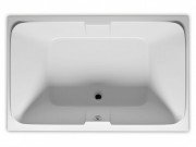 Ванна акриловая Riho Sobek прямоугольная 180х115 белый BB2800500000000