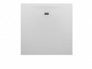 Душевой поддон Riho Velvet Sole 90x80 см искусственный камень белый матовый DN12005X0000000