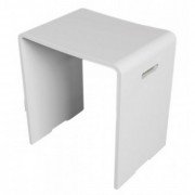 Стілець для ванни Riho білий матовий AS03005