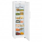 Морозильна камера Liebherr GNP 3013 Comfort NoFrost сталь білий GNP 3013