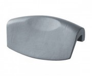 Підголівник для ванн Riho Columbia сріблястий AH04115