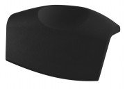 Подголовник для ванн Riho Neo черный AH05110