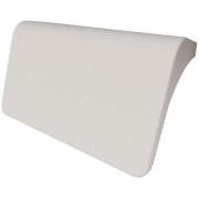 Підголівник для ванн Riho Still білий AH21105