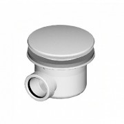 Сифон для душового піддону Riho Basel білий 560100188