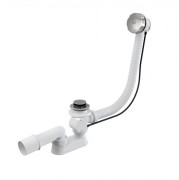 Слив-перелив Riho 100 см белый/хром 560100220