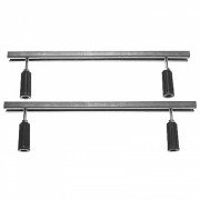 Ножки для ванны Riho Dua металл POOTSET17