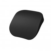 Підголівник для ванн Riho Vario чорний AH19110