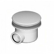 Сифон для душевого поддона Riho Basel белый 560100188