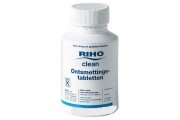Таблетки для дезінфекції гідромасажних ванн Riho Clean 75 шт REDIS0001