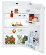 Вбудований однокамерний холодильник Liebherr IKP 1620 Comfort сталь білий IKP 1620