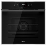 Духова шафа Teka Maestro HLB 830 електричний 70 л з металевою рамкою чорне скло 41560060