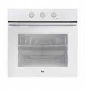 Духова шафа Teka Total HSB 610 електричний 70 л білий 41560111