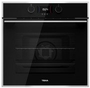 Духовой шкаф Teka Maestro HLB 830 электрический 70 л с металлической рамкой черное стекло 41560060