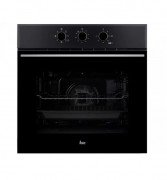 Духовой шкаф Teka Total HSB 610 электрический 70 л черный 41560110