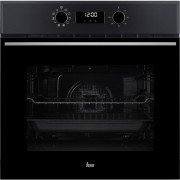 Духова шафа Teka Total HSB 630 електричний 70 л чорний 41560130