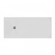 Душовий піддон Marmorin Porto 1600 литий камінь білий P_B_558_01_1600