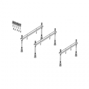 Ніжки для ванни Riho Still Shower метал POOTSET11