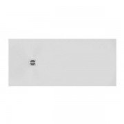 Душевой поддон Marmorin Porto 1600 литой камень белый P_B_558_01_1600