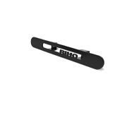 Крышка перелива Riho черный AT80040