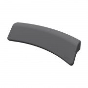 Підголівник для ванн Riho Desire сірий AH23112