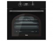 Духовой шкаф Teka Rustica HRB 6400 ATS электрический 70 л черный/затемненное серебро 111010015